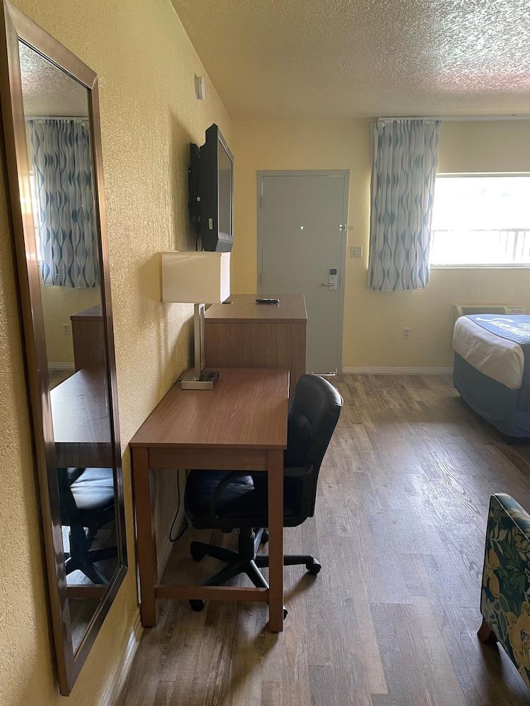 University Inn Hotel Gainesville