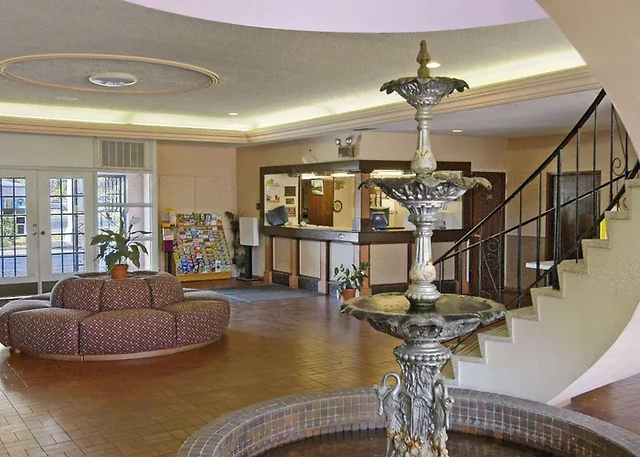 University Inn